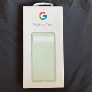 Google Pixel 6a Case - Seafoam Green NIB